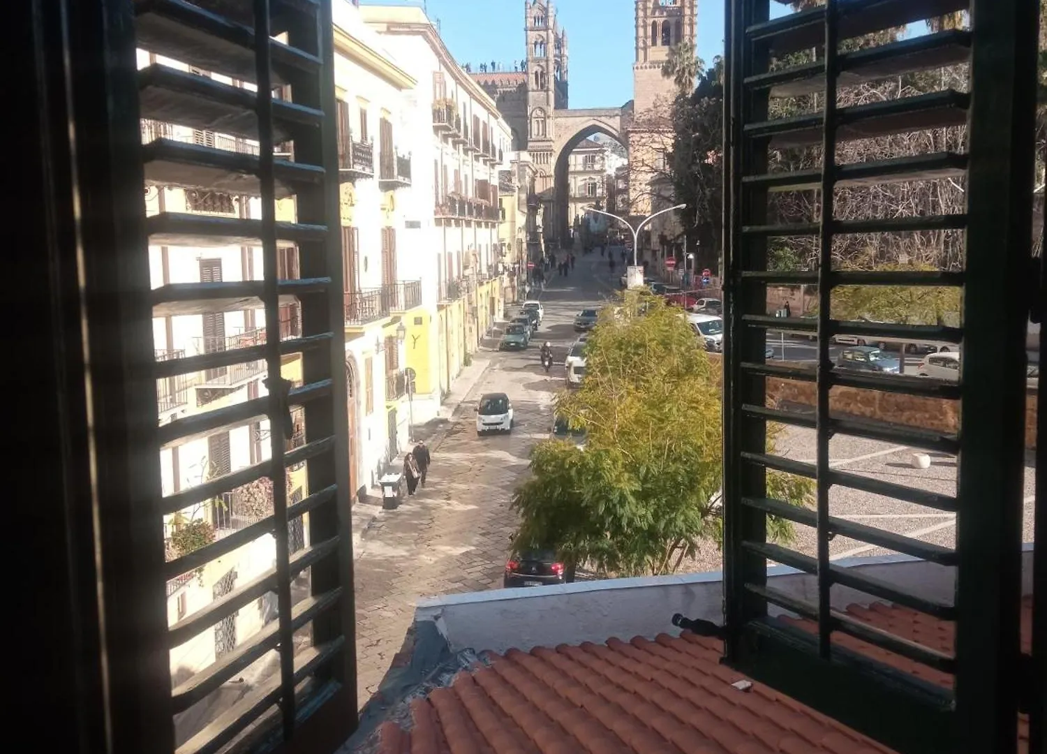 Le Guglie Apartment Palerme