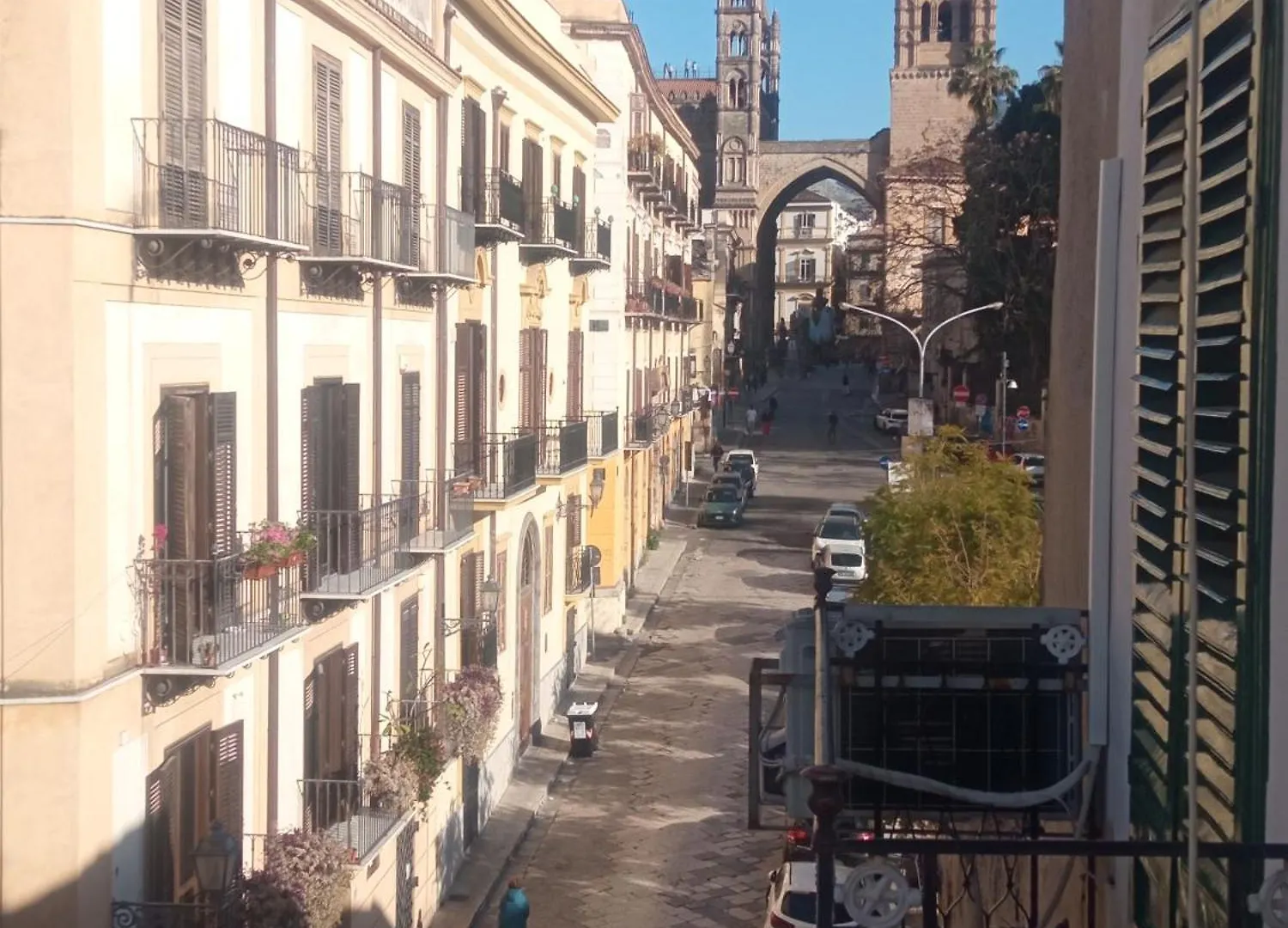 Le Guglie Apartment Palerme